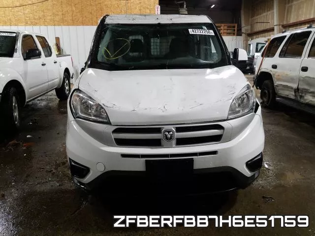ZFBERFBB7H6E51759 фото 10