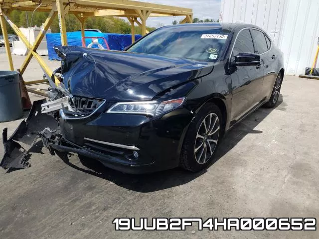 19UUB2F74HA000652 фото 3