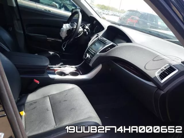 19UUB2F74HA000652 фото 6