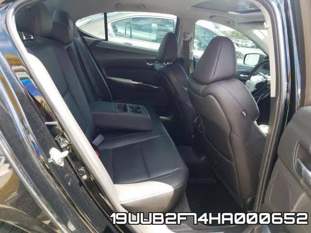 19UUB2F74HA000652 фото 7