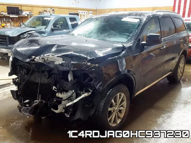 1C4RDJAG0HC937230 фото 3