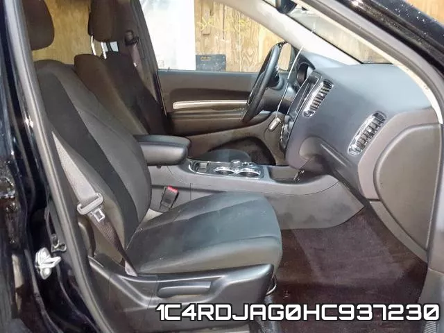 1C4RDJAG0HC937230 фото 6