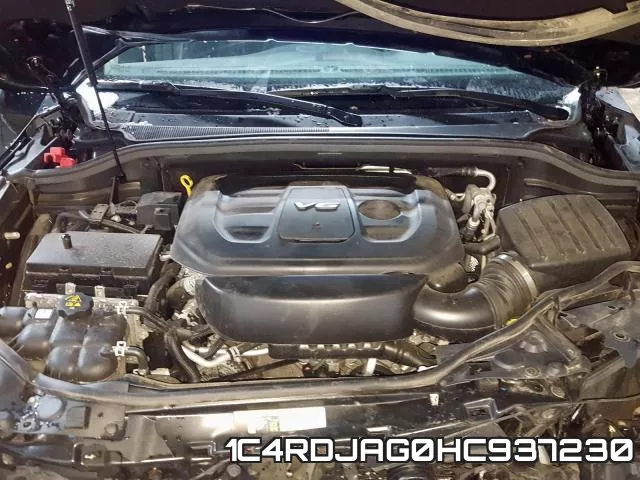 1C4RDJAG0HC937230 фото 8