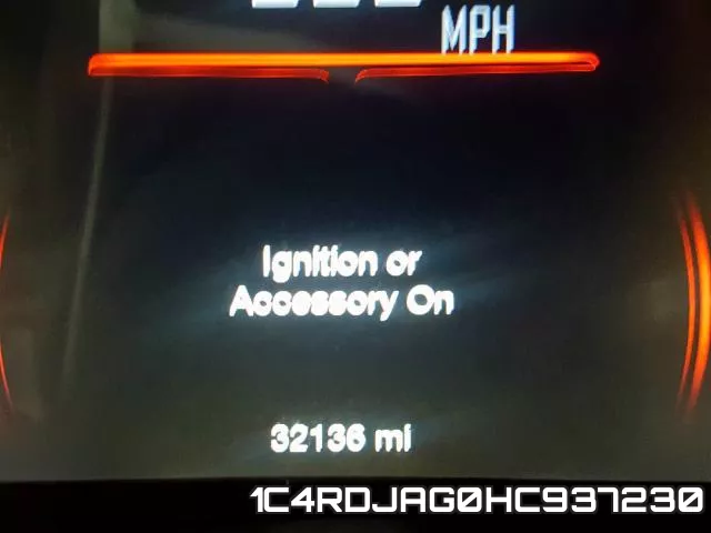 1C4RDJAG0HC937230 фото 9