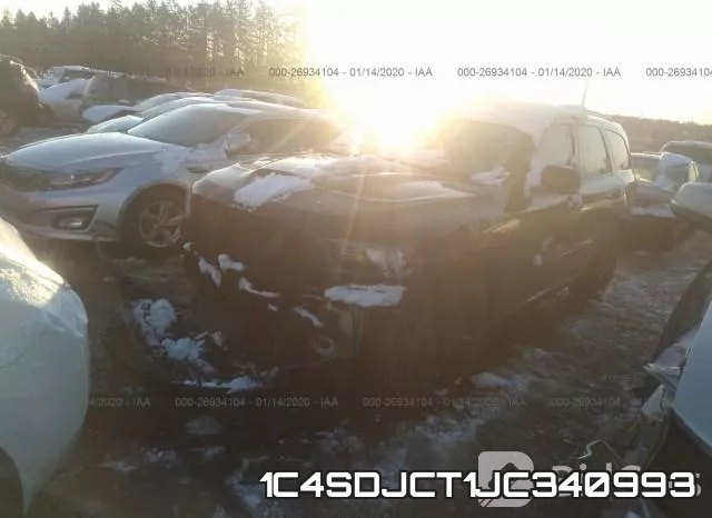 1C4SDJCT1JC340993 фото 3
