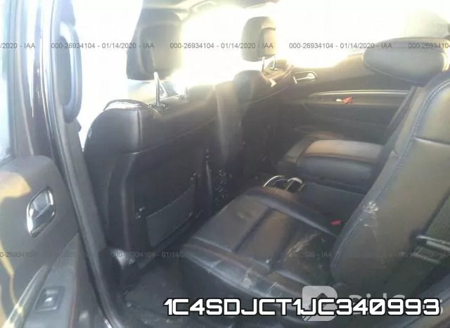 1C4SDJCT1JC340993 фото 9