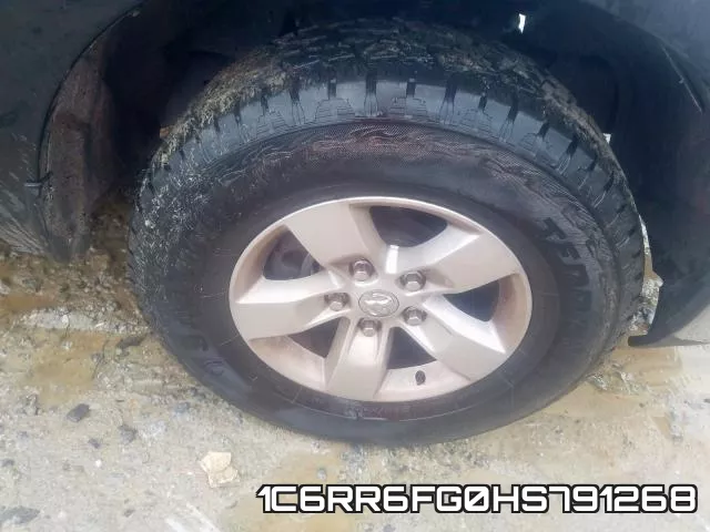 1C6RR6FG0HS791268 фото 10