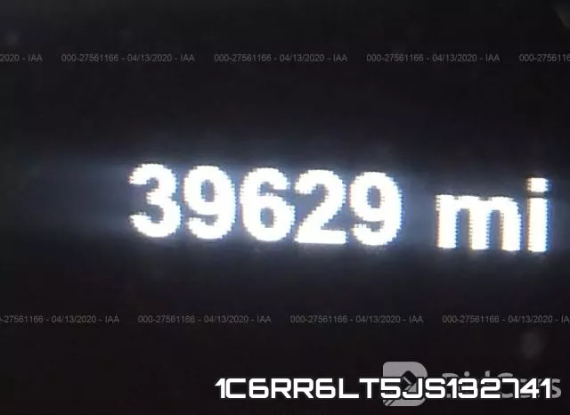 1C6RR6LT5JS132741 фото 8