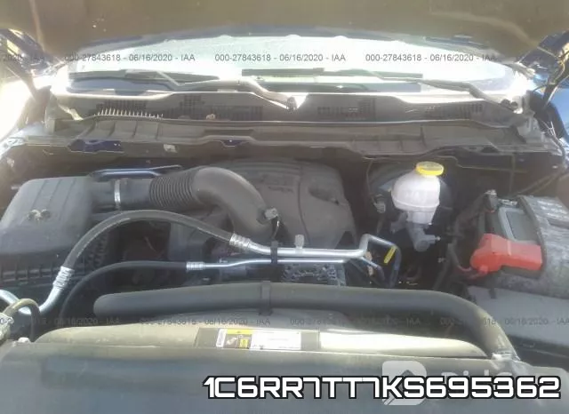 1C6RR7TT7KS695362 фото 2