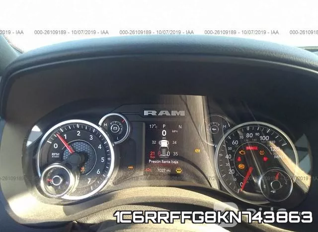 1C6RRFFG8KN743863 фото 8