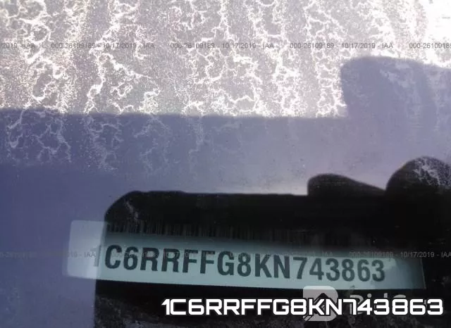 1C6RRFFG8KN743863 фото 10