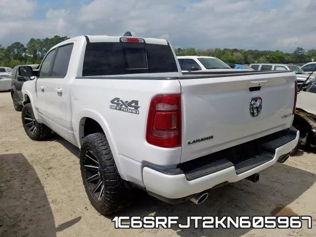 1C6SRFJT2KN605967 фото 4
