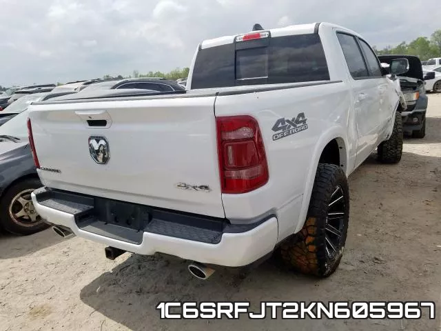 1C6SRFJT2KN605967 фото 5