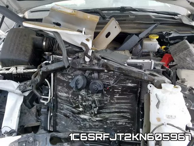 1C6SRFJT2KN605967 фото 8