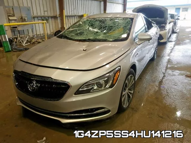1G4ZP5SS4HU141216 фото 3