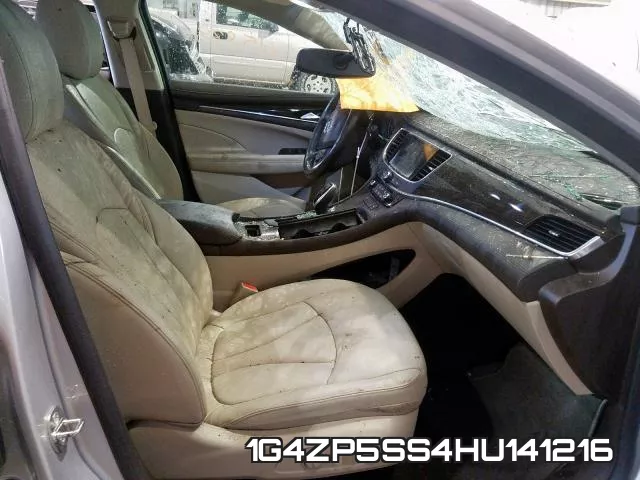 1G4ZP5SS4HU141216 фото 6