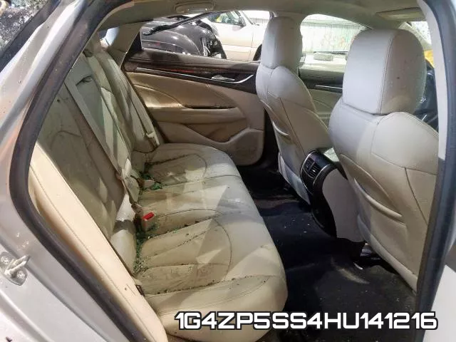 1G4ZP5SS4HU141216 фото 7