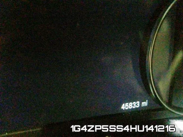 1G4ZP5SS4HU141216 фото 9