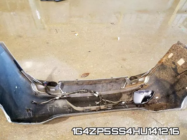 1G4ZP5SS4HU141216 фото 10