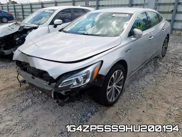 1G4ZP5SS9HU200194 фото 3