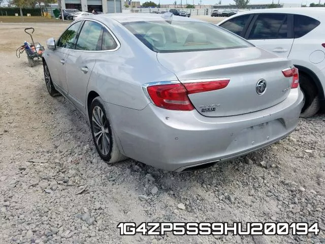 1G4ZP5SS9HU200194 фото 4