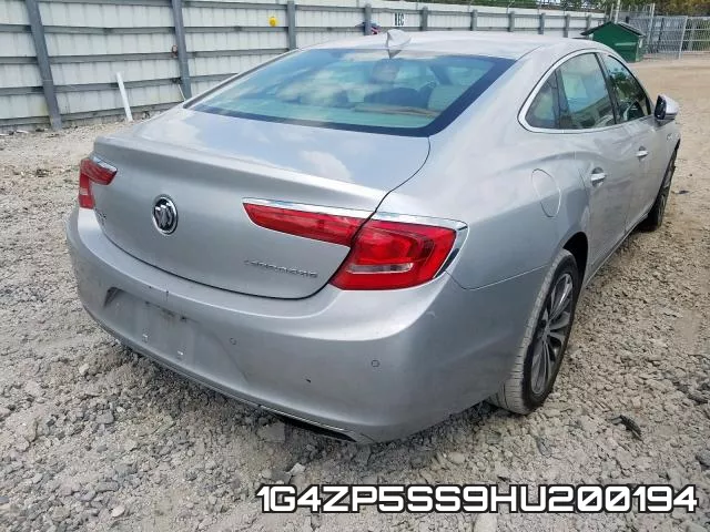 1G4ZP5SS9HU200194 фото 5