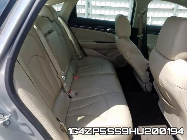 1G4ZP5SS9HU200194 фото 7