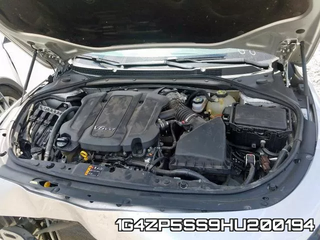 1G4ZP5SS9HU200194 фото 8