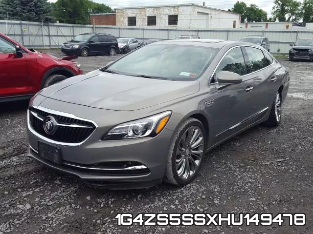 1G4ZS5SSXHU149478 фото 3