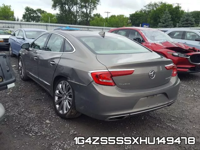 1G4ZS5SSXHU149478 фото 4