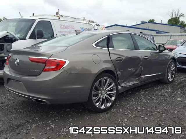 1G4ZS5SSXHU149478 фото 5