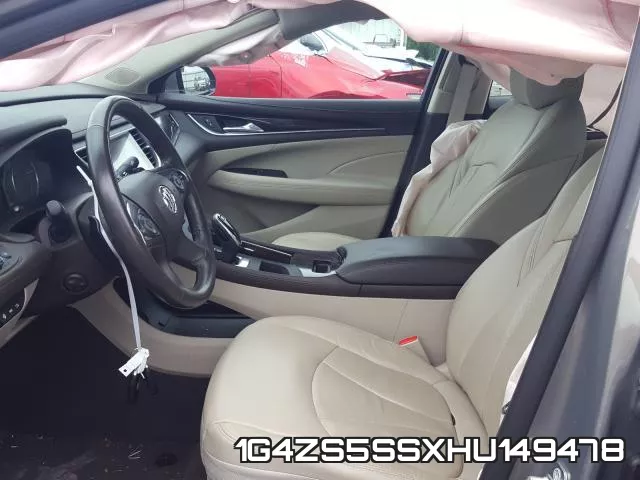 1G4ZS5SSXHU149478 фото 6