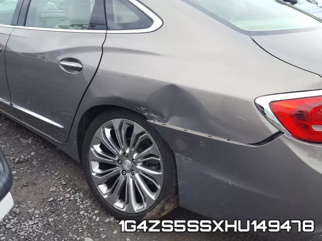 1G4ZS5SSXHU149478 фото 10