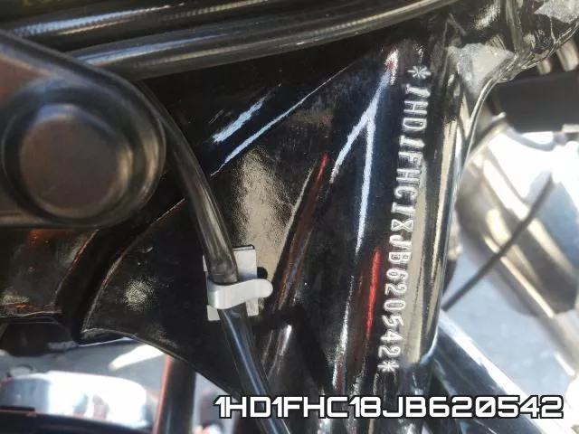 1HD1FHC18JB620542 фото 2