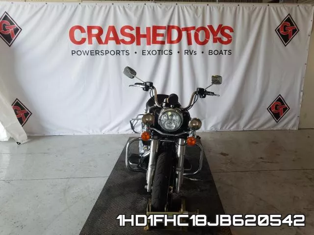 1HD1FHC18JB620542 фото 3