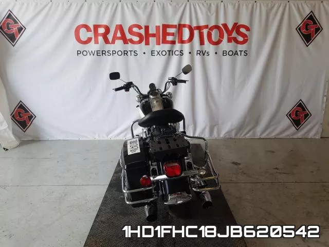 1HD1FHC18JB620542 фото 5