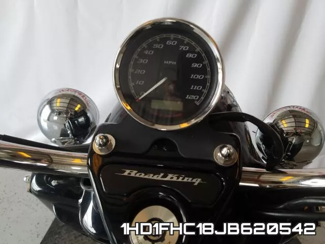 1HD1FHC18JB620542 фото 8