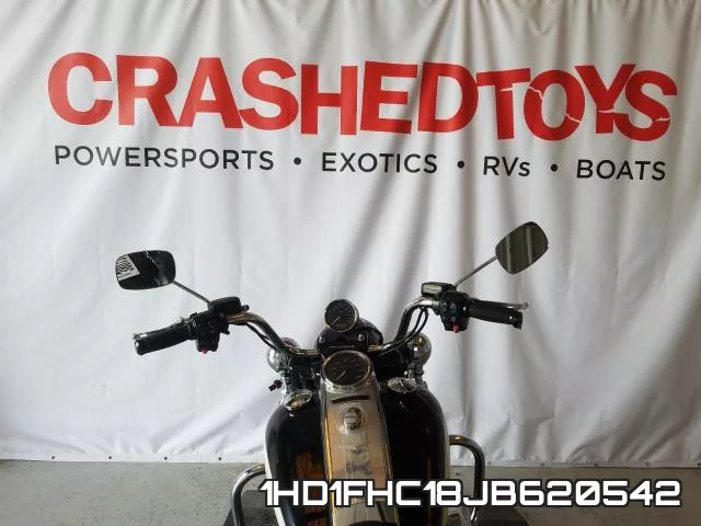 1HD1FHC18JB620542 фото 9