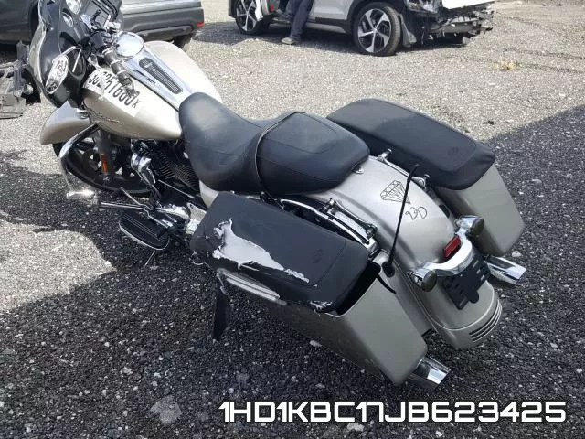 1HD1KBC17JB623425 фото 4