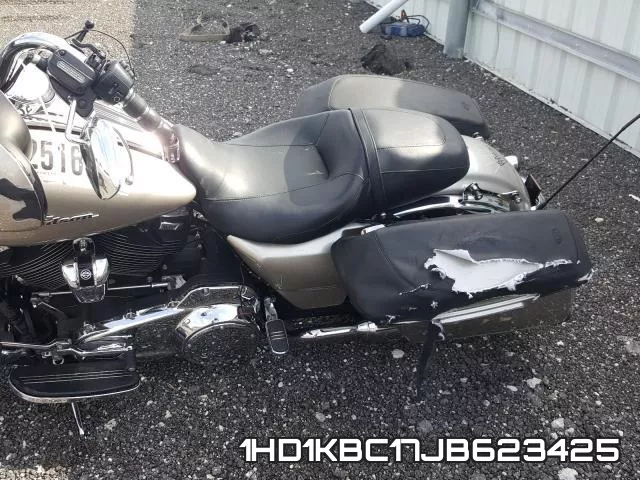 1HD1KBC17JB623425 фото 7