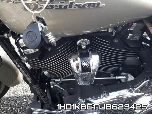1HD1KBC17JB623425 фото 8