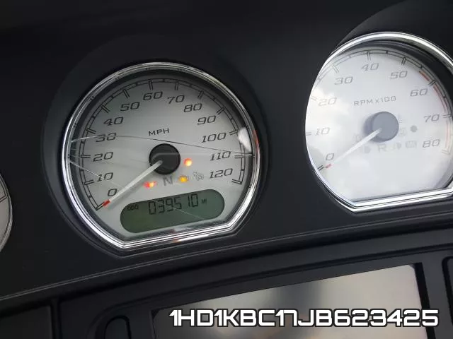 1HD1KBC17JB623425 фото 9