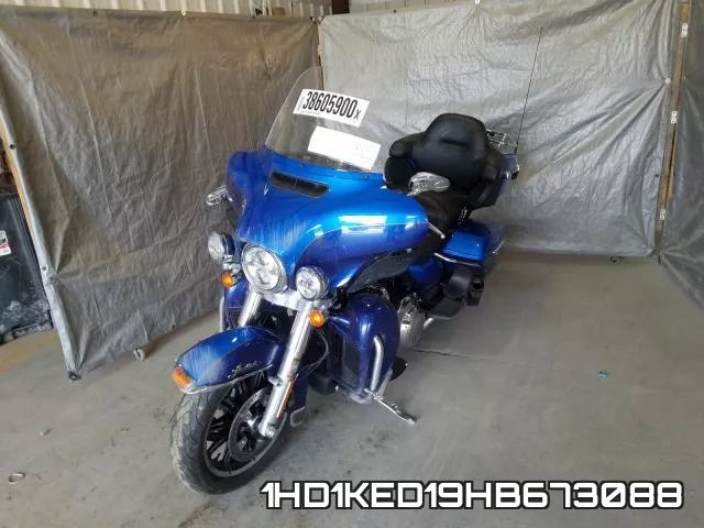 1HD1KED19HB673088 фото 3
