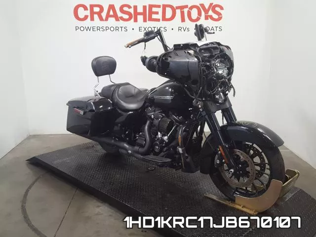 1HD1KRC17JB670107 фото 3