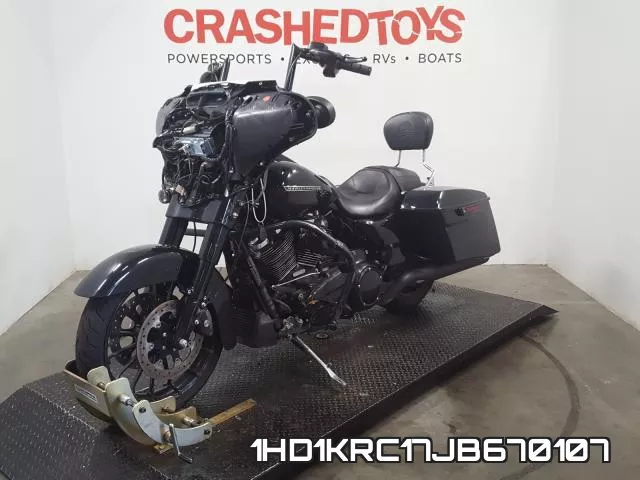 1HD1KRC17JB670107 фото 5