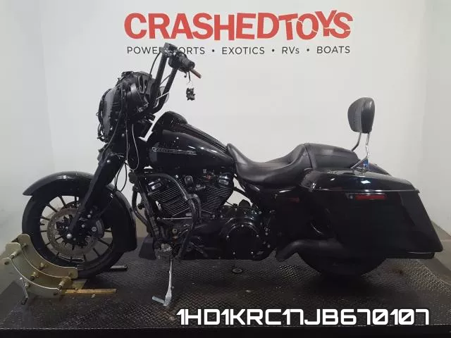 1HD1KRC17JB670107 фото 6