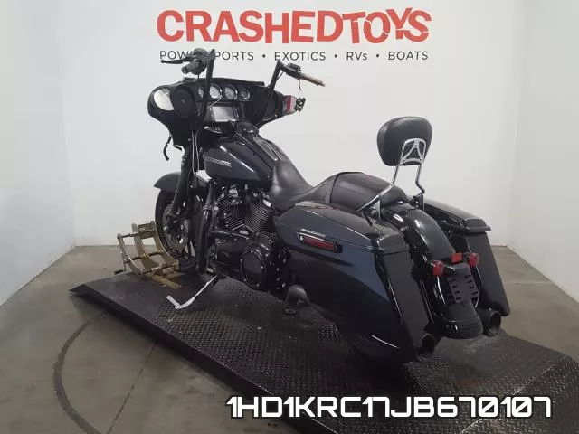 1HD1KRC17JB670107 фото 7