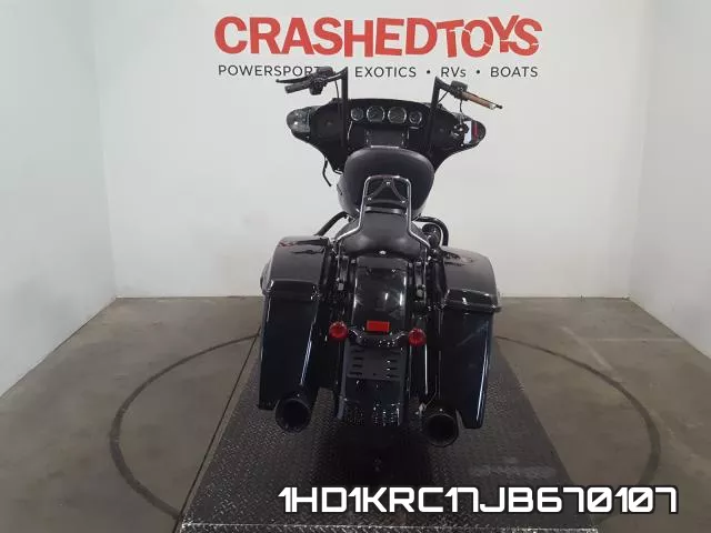 1HD1KRC17JB670107 фото 8