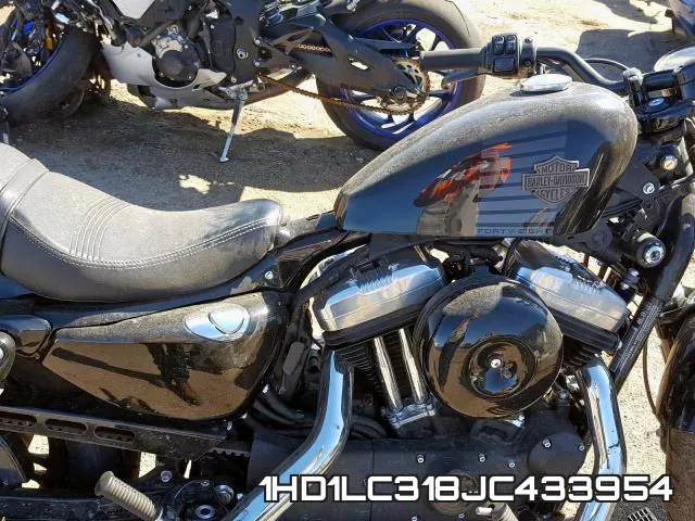 1HD1LC318JC433954 фото 6