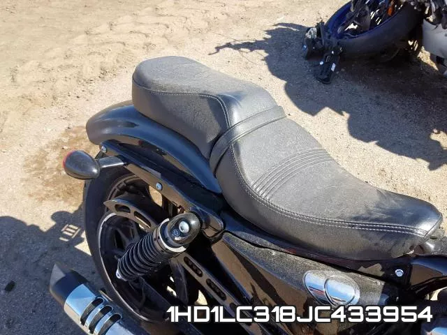 1HD1LC318JC433954 фото 7